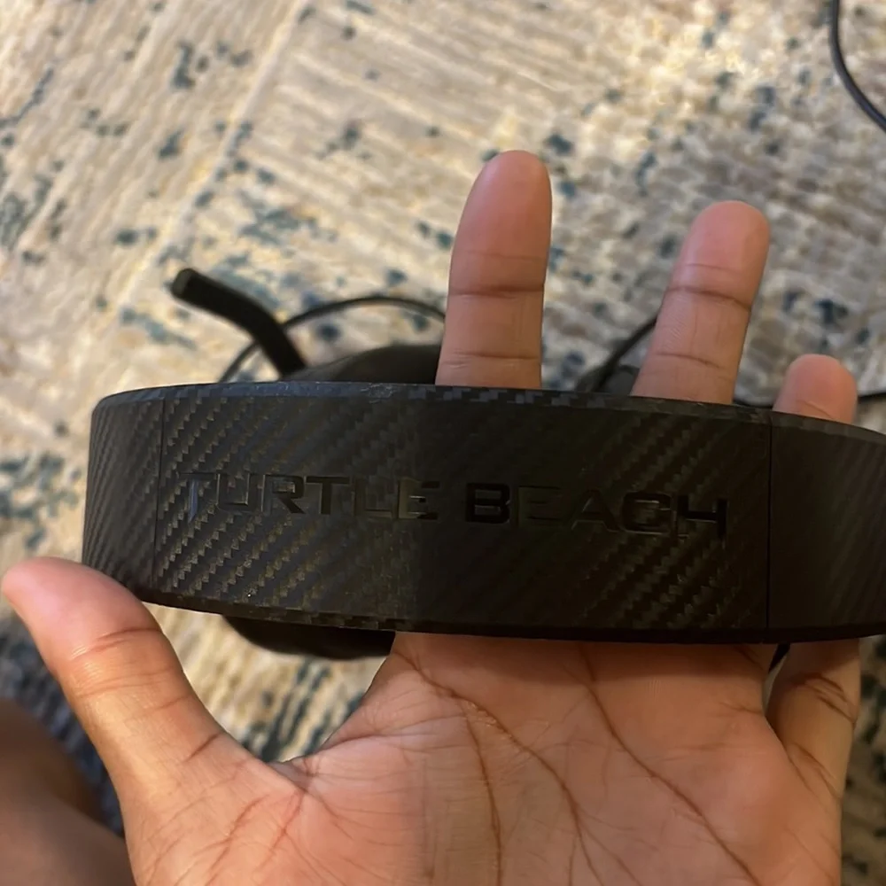 Gaming headphones
